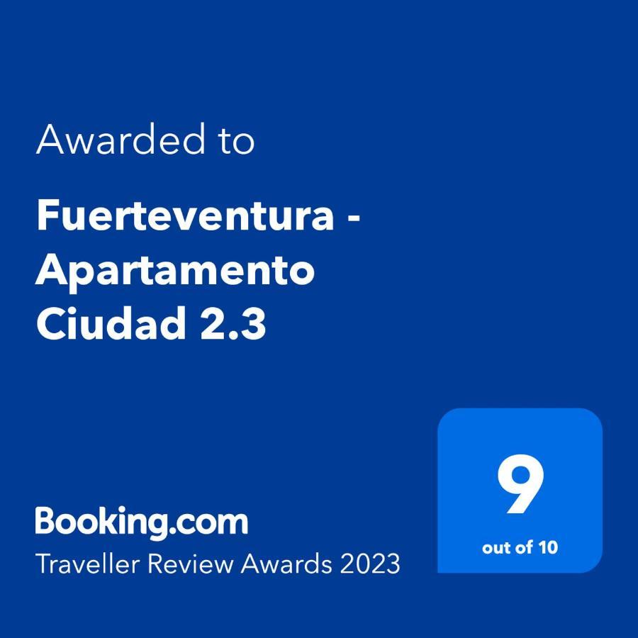 Fuerteventura - Apartamento Ciudad 2.3 Puerto del Rosario  Exterior foto